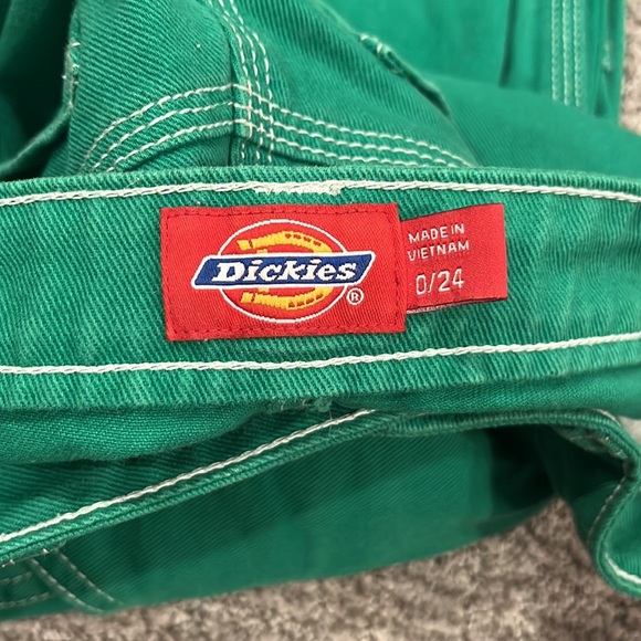 Green Dickies - Picture 2 of 5